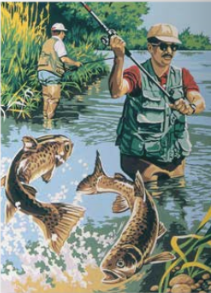 SEG # 929.379 Carnet de pêche